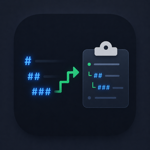 Smart Markdown Paste